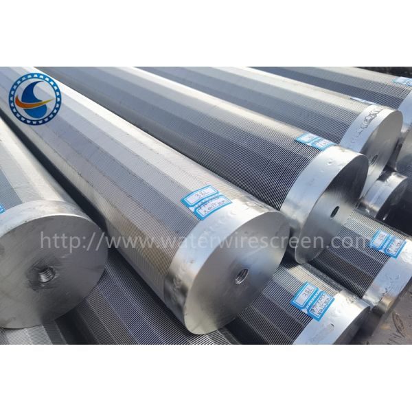 Нержавеющая сталь 316L перевернула мелкий хорошо экран со слотом 150um