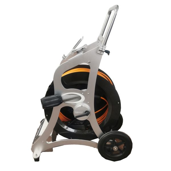 Баланс 50-150mm собственной личности камеры осмотра CCTV кабеля Pushrod