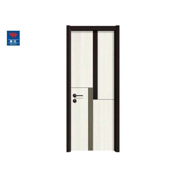 Customize Factory Eco-Friendly Booth Rosewood Paint Entry Wooden Doors