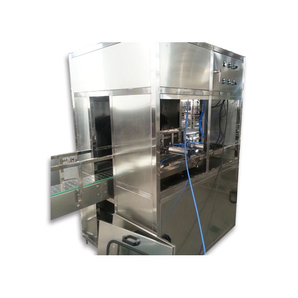 120-2000BPH Automatic Bottle Washing Filling And Capping Machine 5 Gallon Water Monoblock