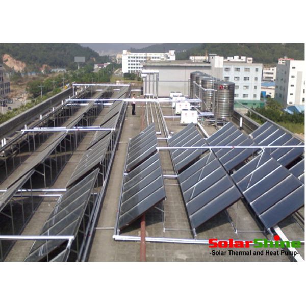 Flexible Evacuated Tube Solar Thermal Collectors , Concentrating Solar Collector