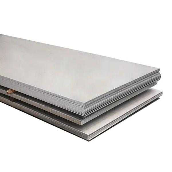 301L 310S 4mm folha de aço inoxidável dobra 8k folha de aço inoxidável ASTM