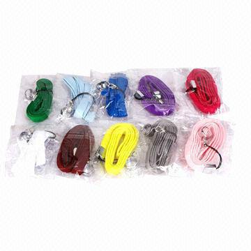 EGO Leather Lanyard for EGO E-Cig, E-Cigarette Accessories