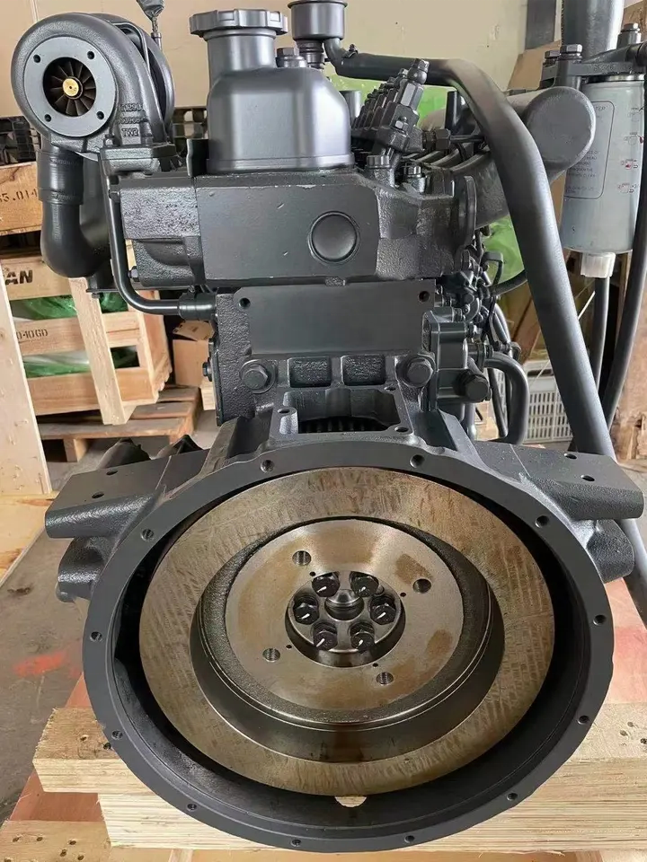 New Engine DB58 DB58T DB58TIS Complete Engine Assy DB58 Engine Assembly for Doosan DH220-5 DX220-5