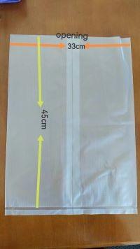 Pesticides Big Size 330 X 450mm Water Soluble Packaging Bags