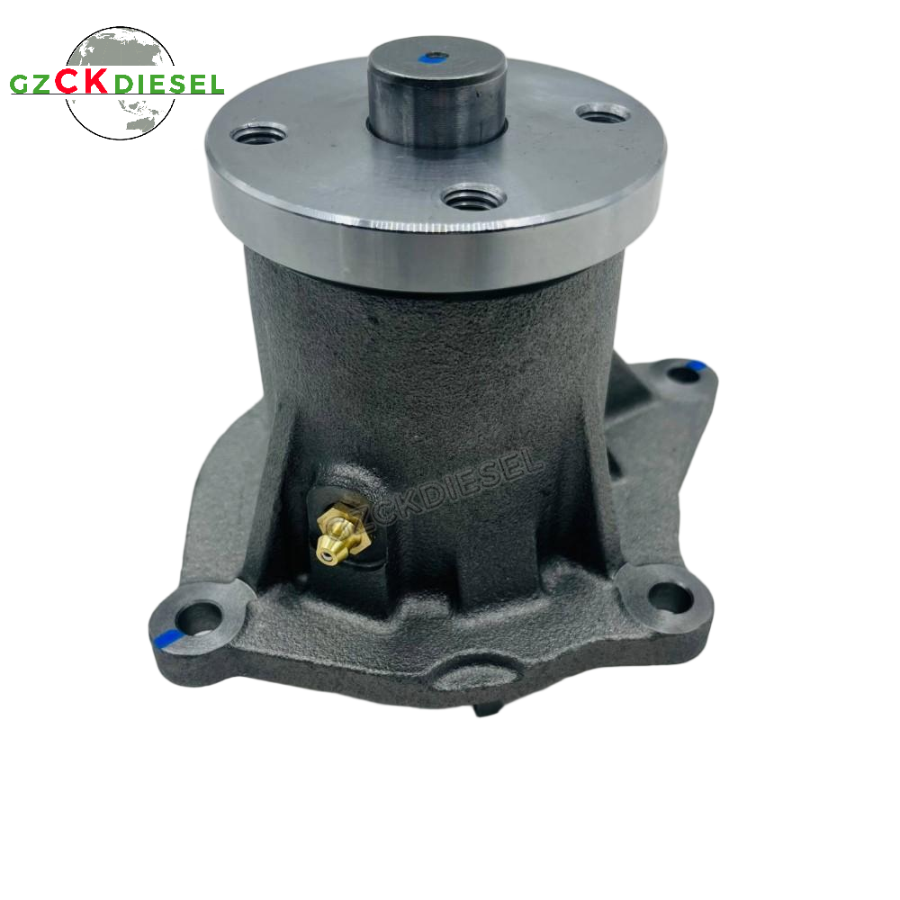 Water Pump 296-4655 for Engine C4.2 C6 C6.4 Excavator 311D 312D 314D 320D 323D