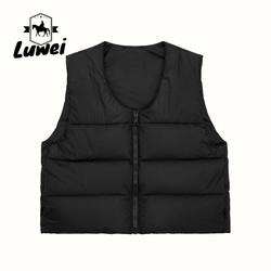 2022 Viagens ao ar livre Cardigan superior sem mangas Utilidade Vestido masculino de algodão leve Vestido masculino de algodão grande