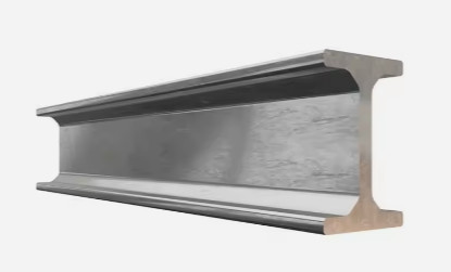 Residential Non Alloy Long Lasting Steel Support Beam Hot Rolled For Construction