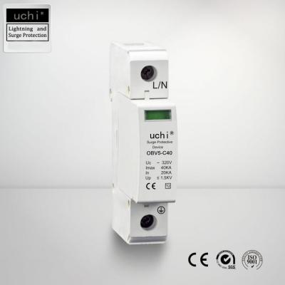Tipo de dispositivo protetor do impulso 600VDC - 2 G2060MT trifásicos CQC aprovaram