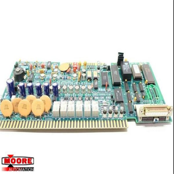 RM-DR 6101E RM-DR6101E Forneyの走査器アンプPCBのサーキット ボード