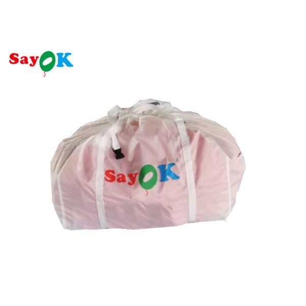 Сумки Tote холста Eco дружелюбные белые с печатью логотипа