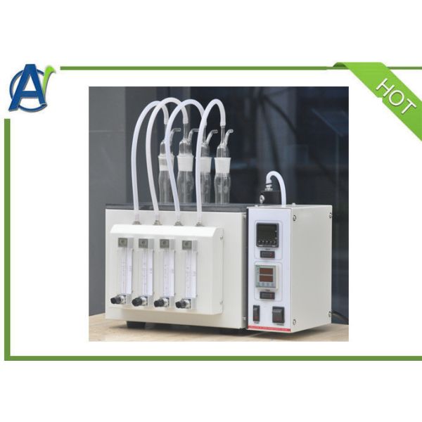 Масла ISO 6617 смазывая старея испытательное оборудование характеристик