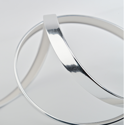 Custom Edge Banding Sizes in 226 Colors Waterproof Eco Friendly PVC Edge Banding for Furniture and Cabinets