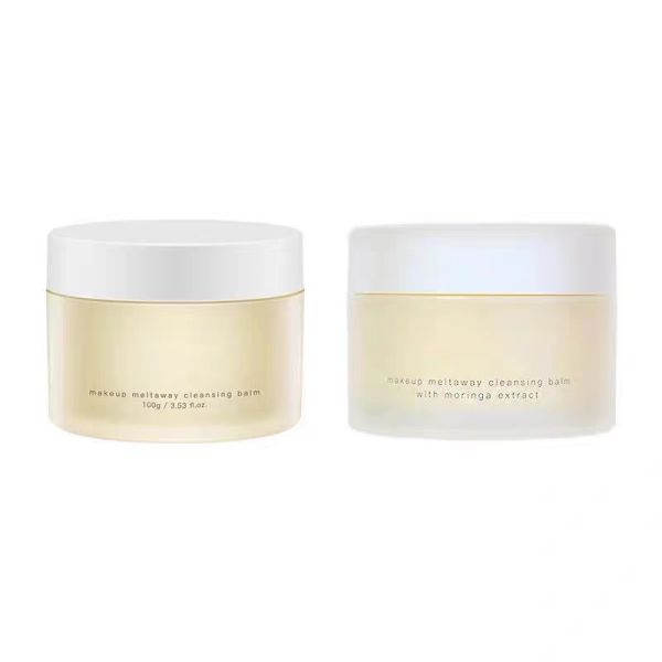 Makeup Remover Balm Makeup Cleansing Balm Private Label Remover Cream For Nourishes Brightens Complexion