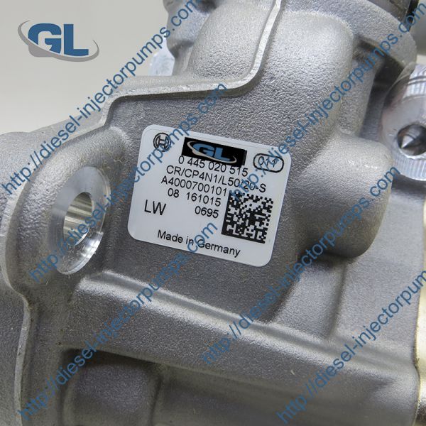 Common Rail CP4 Bosch Fuel Injector Pump 0445020515 For Mercedes Benz