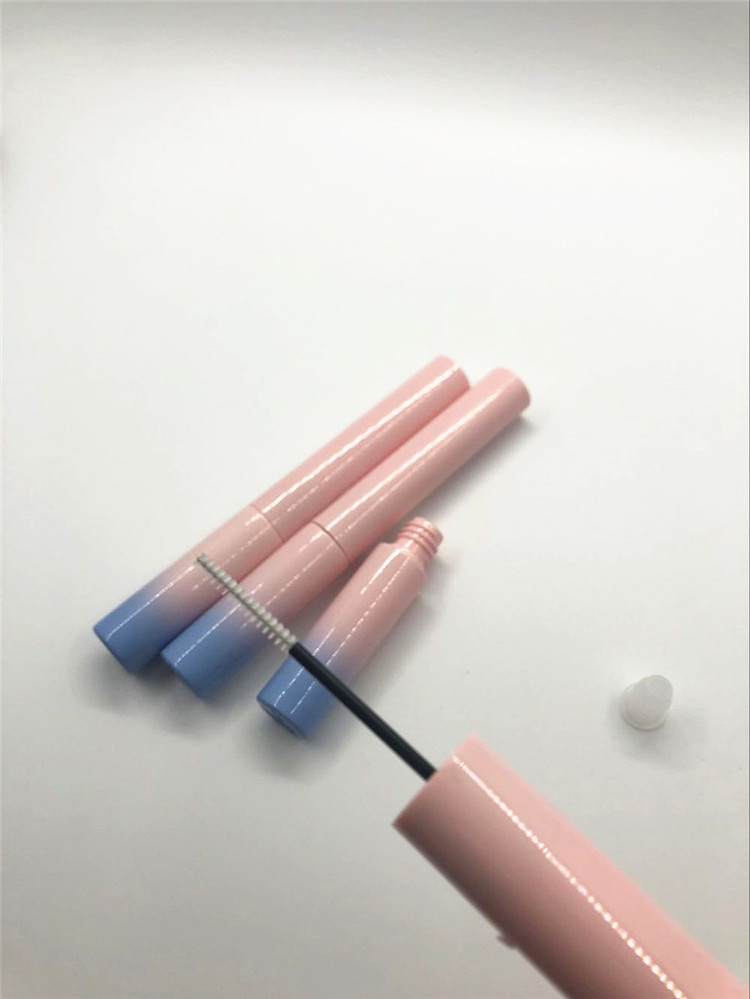 Трубка точной туши бутылки 4ML туши пинка градиента DIY пустая