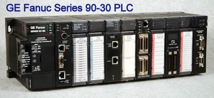 IC697CPX928 CPU Ge Fanuc Модуль 6 МБ Спейчер Неиспользованный OVP IC697CPX928