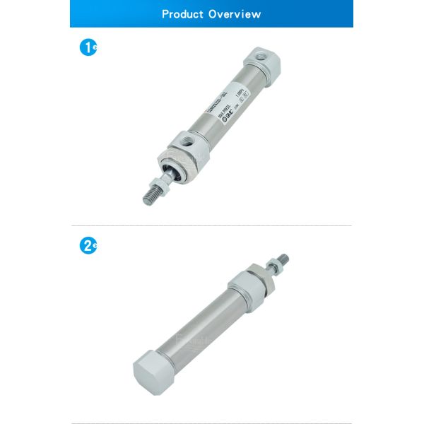 85624000 Presser Foot Pneumatic Assembly , Smc Cylinder For Auto Cutter GTXL