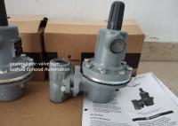 Modèle matériel en acier de Fisher Gas Regulator Self Operated 627H de pression de WCC
