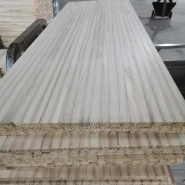 Mercado da Malásia 1500x480x12mm Snowboard personalizado de madeira de álamo com cor natural