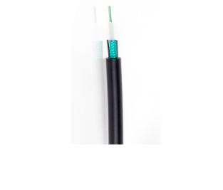 24 Core SM Non Metallic Fiber Optic Cable Overhead Outdoor