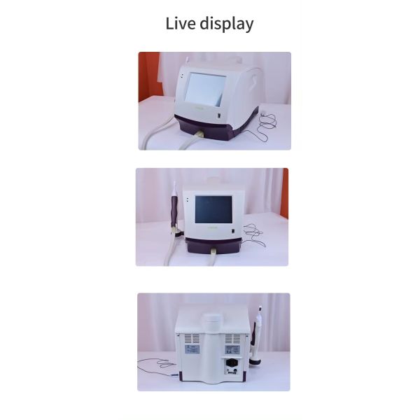 Non-Invasive Female Private Tightening Instrument Skin Tightening Machine