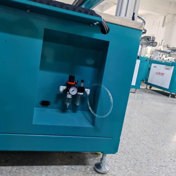 500 mm/sec Robot distributeur de colle 150W Machine automatique de distribution de colle 220V
