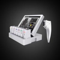 8 la peau portative Tighting de machine des cartouches 3d HIFU de profondeur font face au levage