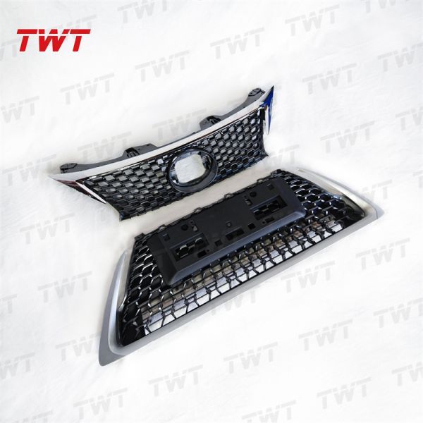TWT 53111-76080 Moulage de calandre de pare-chocs avant Réflecteurs Voiture 5311176080 pour Toyota Lexus CT200H 2017-2021