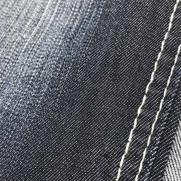 16s ткани упругости 280gsm функциональные охлаждают джинсовую ткань кислорода льда хлопка джинсов простирания