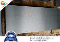 Placa do zircônio de UNS R60702 para fazer a embarcação de alta pressão a boa resistência de corrosão