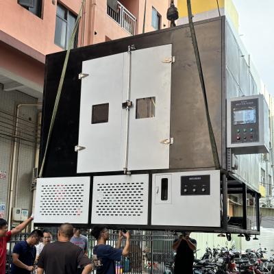 Protection Class Ip65 Insulator Corrosion Testing Machine With Damp Heat Rated Relative Temperature RH 95% ± 3%