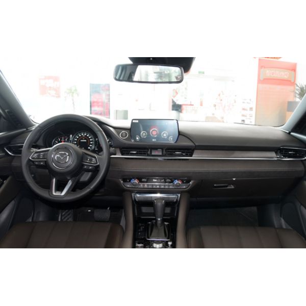 Седан мест двери 5 бензина 4 версии Zunchong голубого неба 2.5L Mazda ATENZA 2021