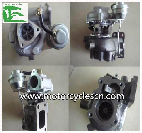Automobile Spare Parts 1988-2010 Nissan patrol Safari  HT18 turbine 047095