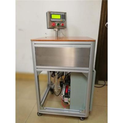 E40 Lamp Cap Crimping Nailing Punching Machine For LED Bulb Cap Assembly