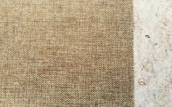 Easy Maintenance Soft Fiberboard Tree Skin Surface For Wall Background Decoration