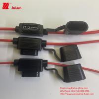 32VDC fuentes de cuchillo de coche montado de forma segura y proteger con plástico en línea F Display panel de soporte