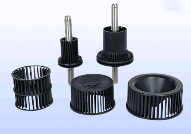 Molde de acero de los útiles de la inyección de la base P20 para el recinto plástico del aire acondicionado