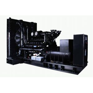 Генераторы 1106A-70TAG3 60Hz 144kw 180kva Perkins дизельные