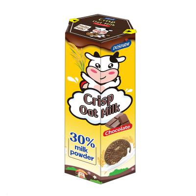 Chocholate Flavor Dairy Milk Crisps A Sweet Delight For Allergen-Sensitive Customers