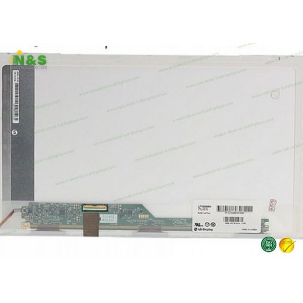 AUO 15.6 inch 40PIN HD TFT LCD Glare (Haze 0%) B156XW02 V0 XGA TN Normally White