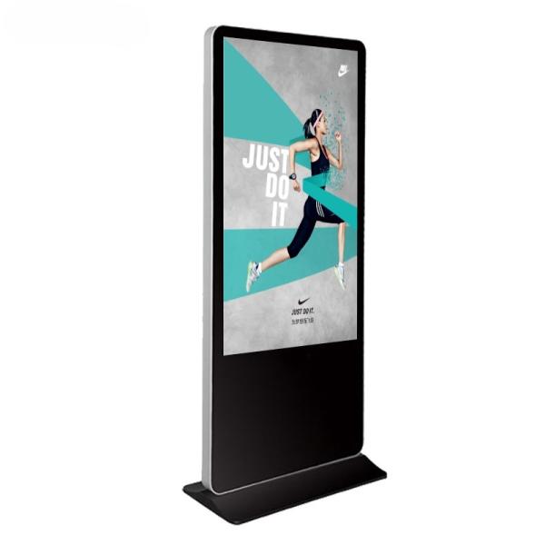 86 InchTransform Your Advertising Strategy With Wall Mounted Digital Signage 8GB/16GB/32GB