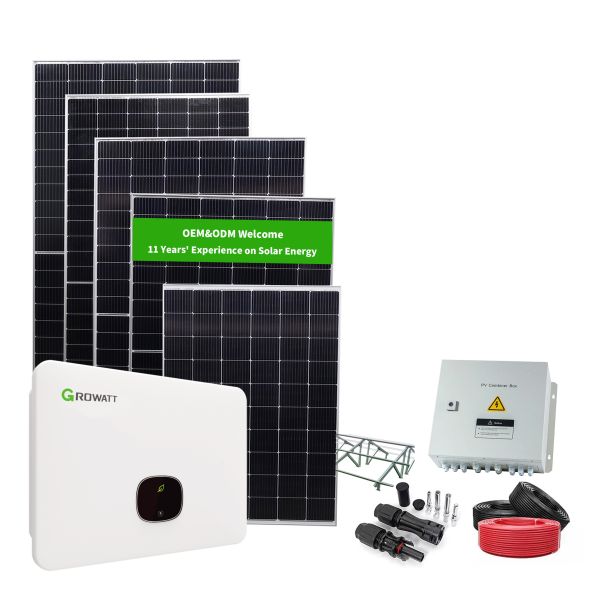 100KW 1MW 2MW 10MW 20MW on Grid Tied Solar Farm Solar Powered Charging Stations Plant Output Best Solar Power System