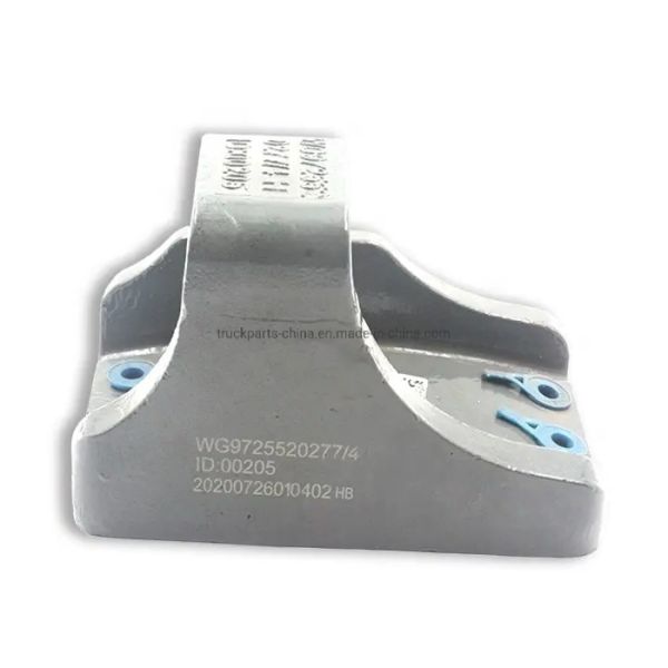 Sinotruk HOWO Части для грузовиков Левая задней лестничная пружина Wg9725520277 Рулевое устройство
