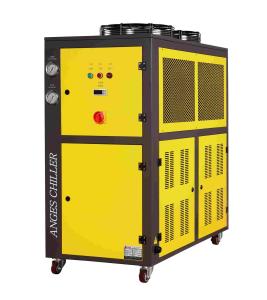 Tipo de rolagem hermética do controlador de aquecimento e resfriamento de 29kw