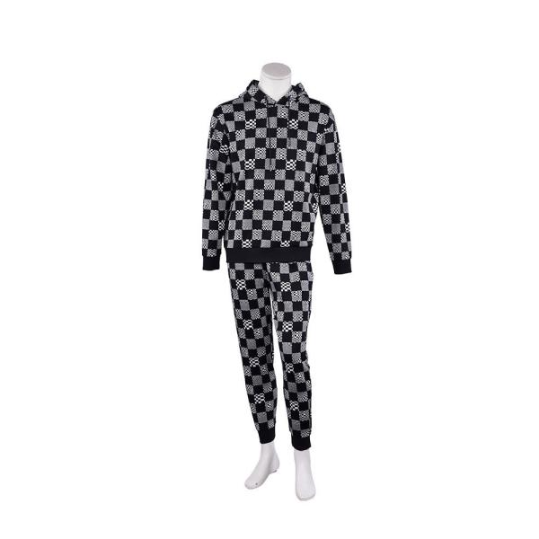 Customized Printing Men'S Clothing Set Oversized 100% Cotton Breathable