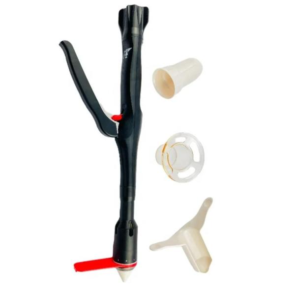Professional Medical Surgical Medical Disposable PPH Stapler With Hemorrhoid and Prolapse Stapler Set Anorectal Stapler