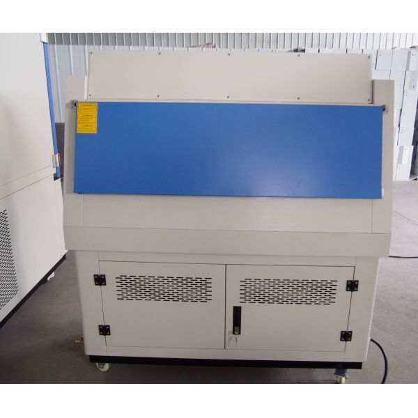 Resistencia ultravioleta de erosión del acero inoxidable de la prueba de la intemperización ULTRAVIOLETA de la cámara para las pinturas