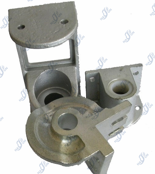 Удар аварии ABS/нержавеющего прохода двери движения удара противодетонационный - устойчивая дверь гаража