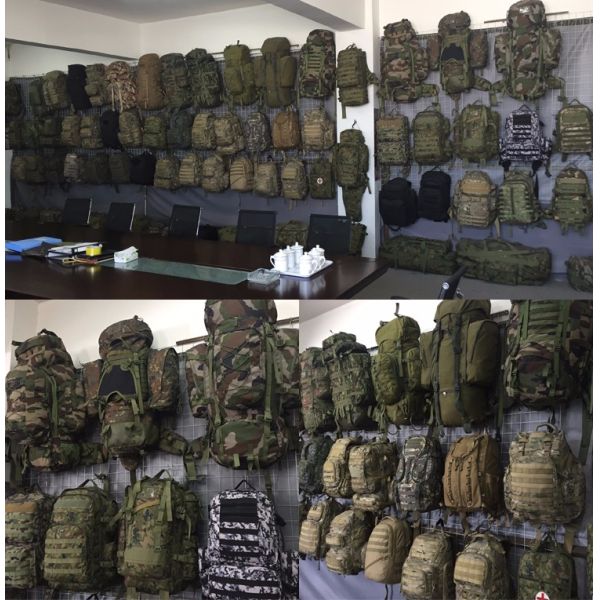 Рюкзак Daysack военного полиэстера 600D небольшой тактический Unisex